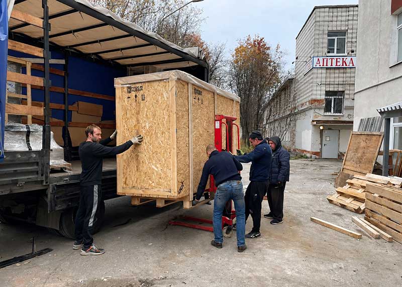 Грузчики в Ростове-на-Дону